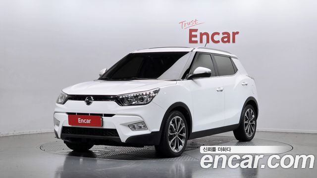 KG_Mobility_Ssangyong TIBOLI 2016