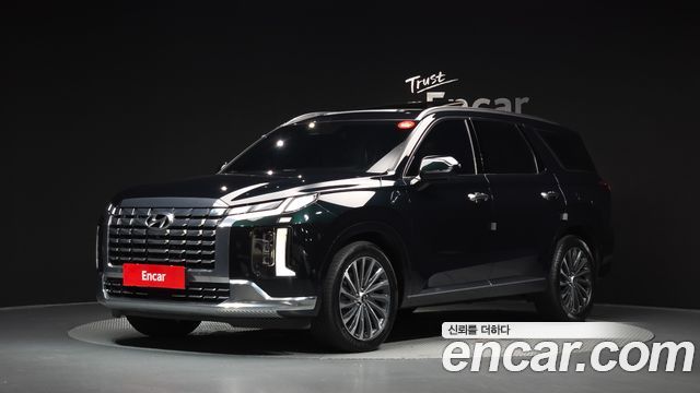Hyundai Palisade 2024