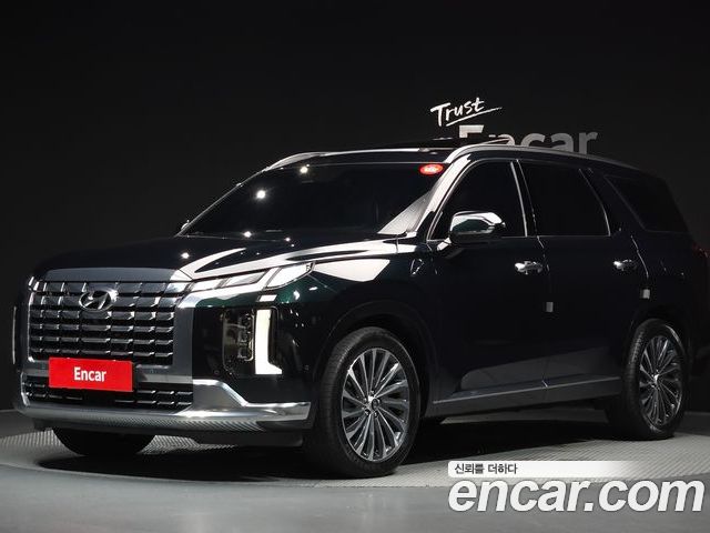 Hyundai Palisade 2024