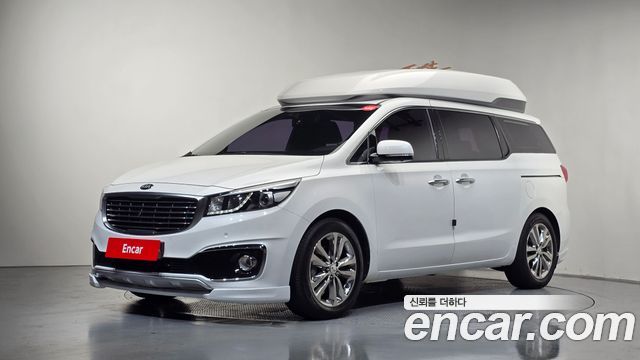 Kia Canival 2017
