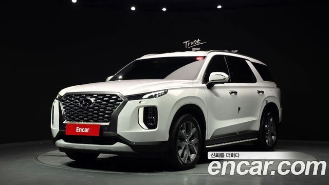 Hyundai Palisade 2021