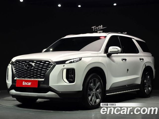 Hyundai Palisade 2021