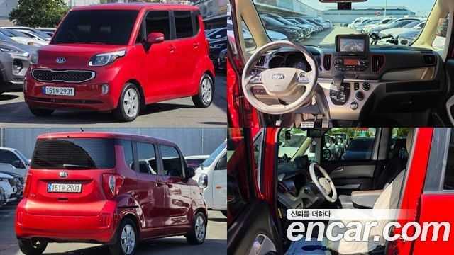 Kia RAY 2013