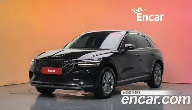 Genesis GV70 2021