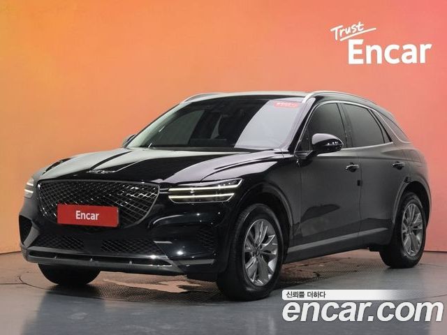 Genesis GV70 2021
