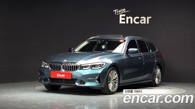 BMW 3-Series 2021
