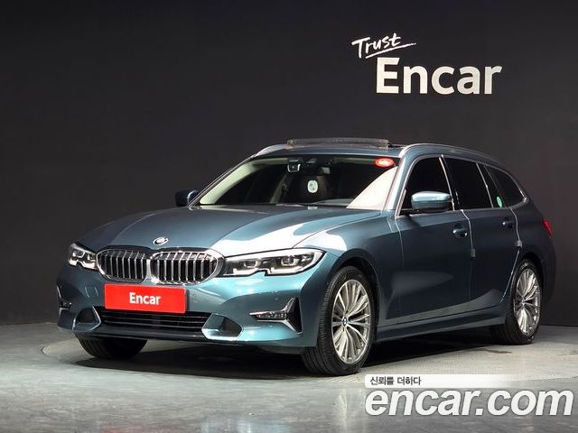 BMW 3-Series 2021