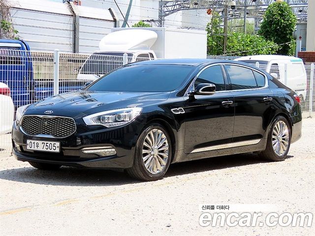 Kia K9 2015