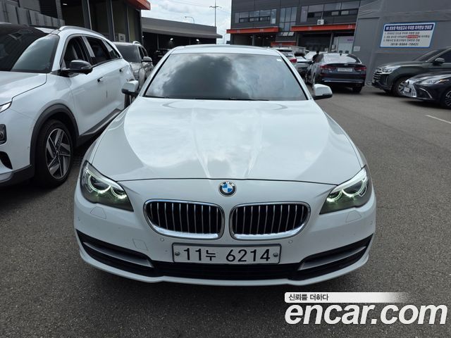 BMW 5-Series 2015