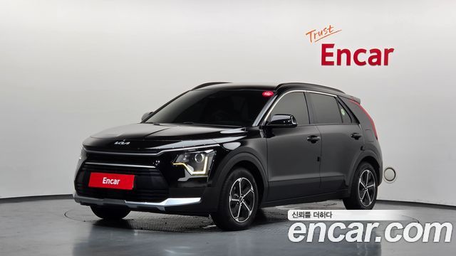 Kia Niro 2022