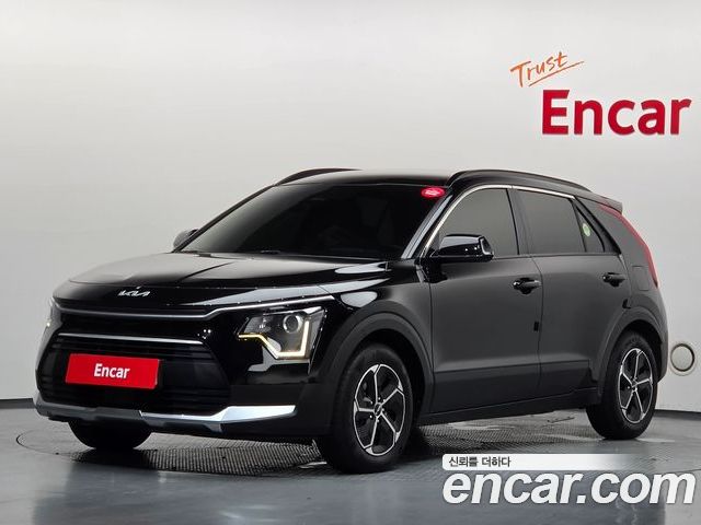 Kia Niro 2022