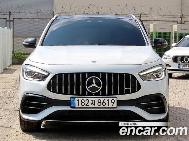 Mercedes-Benz GLA-Class 2022