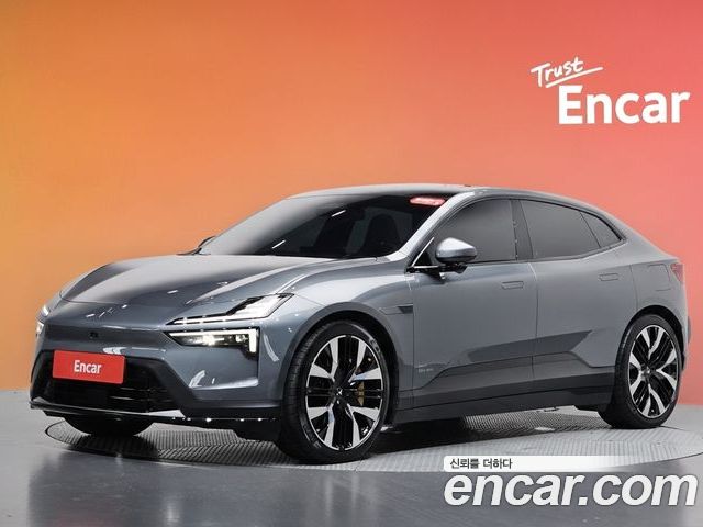 Polestar Polestar 4 2025