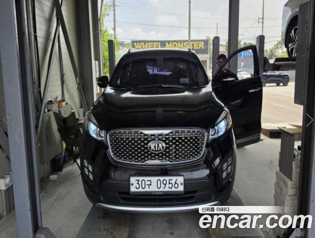 Kia Sorento 2016