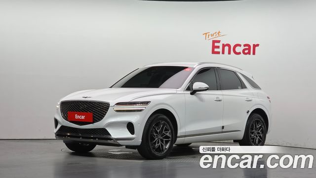 Genesis GV70 2021