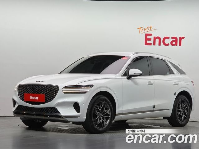 Genesis GV70 2021