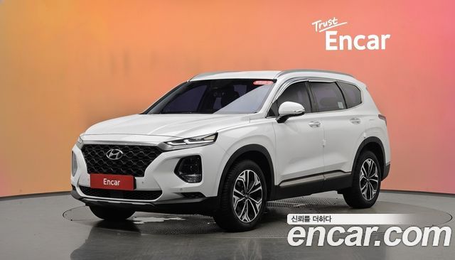 Hyundai Santafe 2018