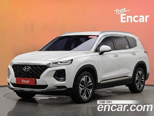 Hyundai Santafe 2018