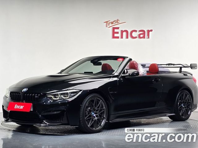 BMW M4 2018