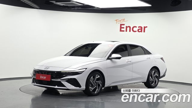 Hyundai AVANTE 2023