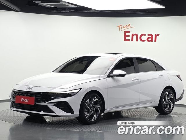 Hyundai AVANTE 2023