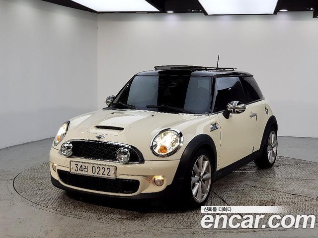 Mini Cooper 2011
