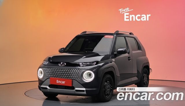 Hyundai Casper 2023