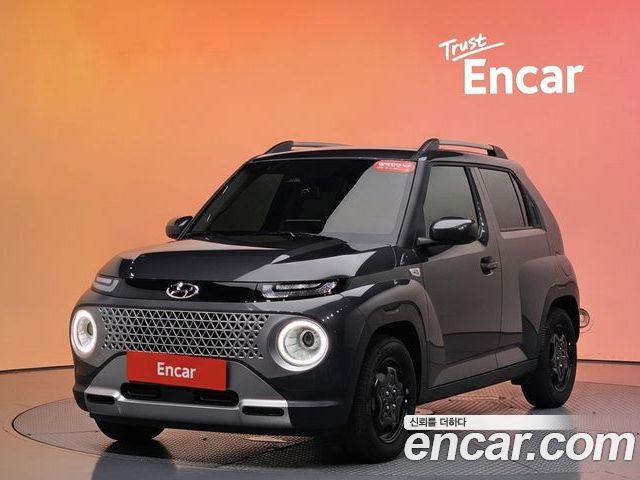Hyundai Casper 2023
