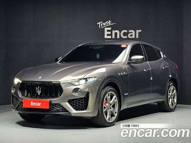 Maserati Levante 2019
