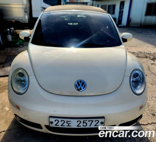 Volkswagen Beatle 2007