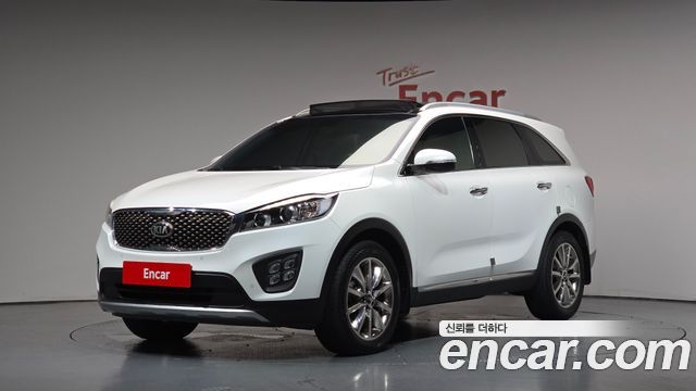 Kia Sorento 2016