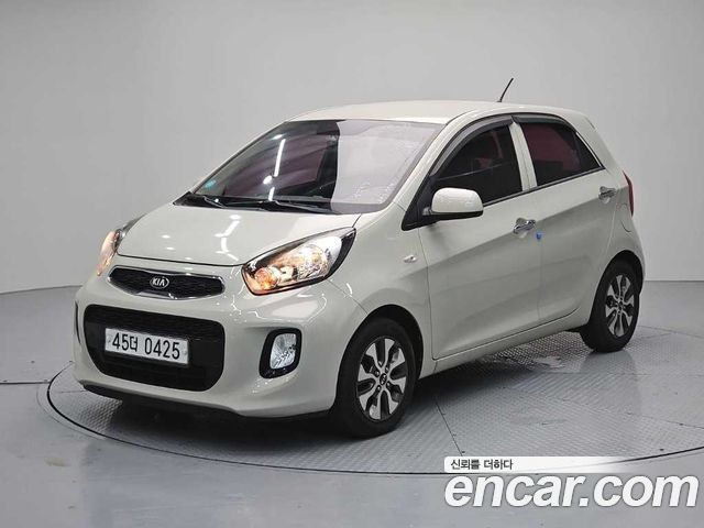 Kia morning 2016