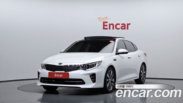 Kia K5 2015