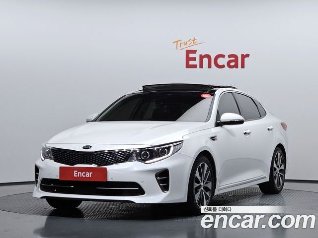 Kia K5 2015