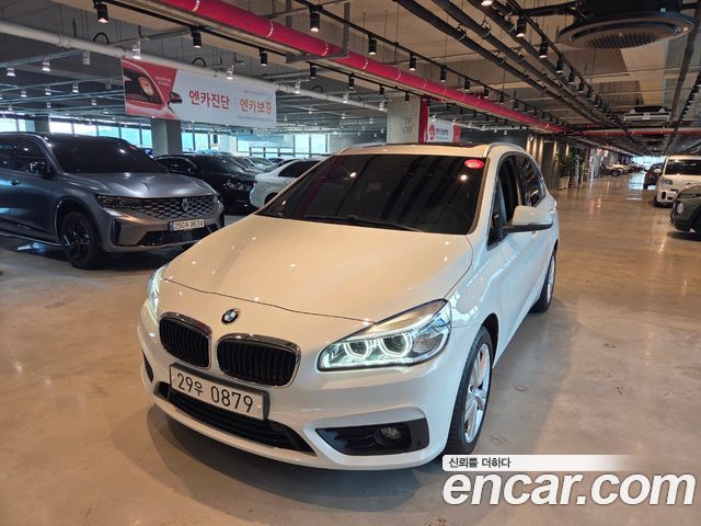 BMW 2-Series 2016