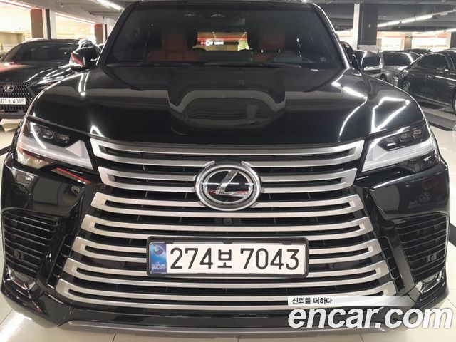 Lexus LX 2025