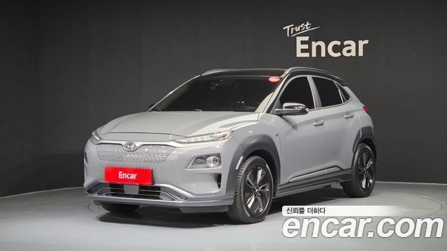 Hyundai Kona 2018