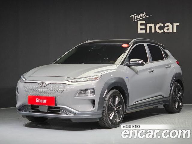 Hyundai Kona 2018