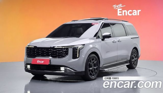 Kia Canival 2025