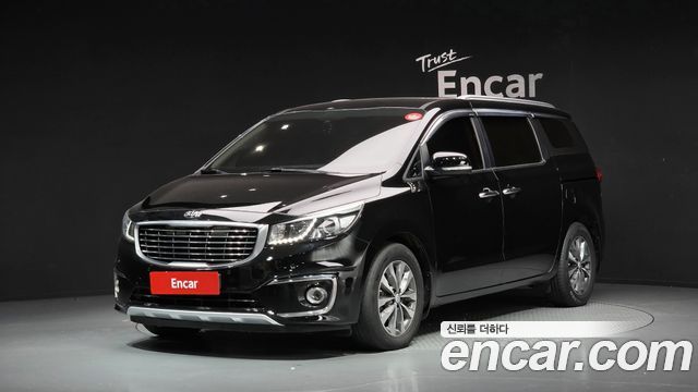 Kia Canival 2017
