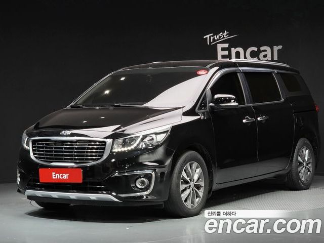 Kia Canival 2017