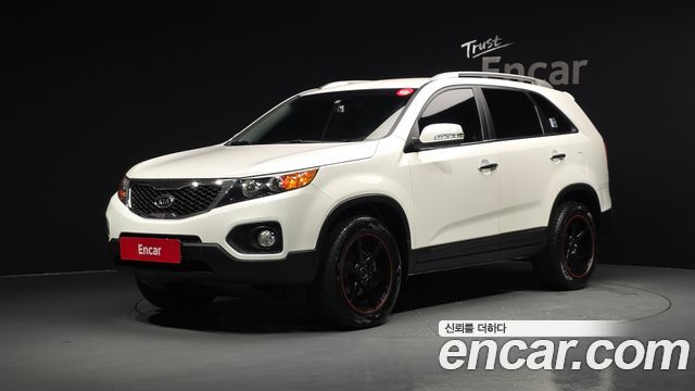 Kia Sorento 2012