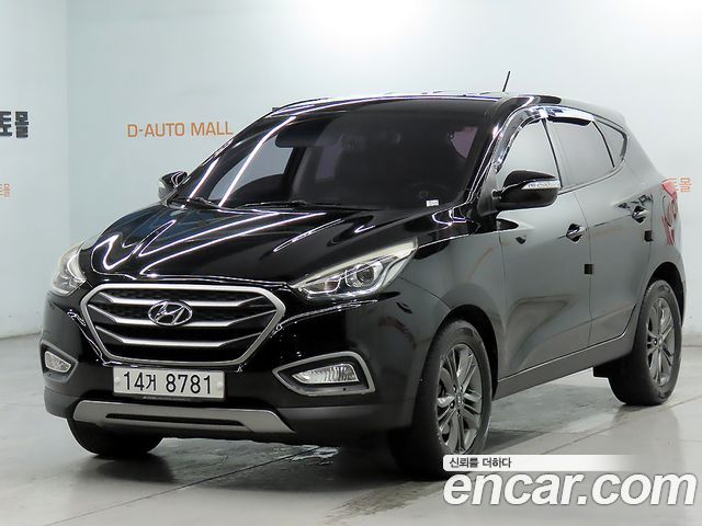 Hyundai Tucson 2014