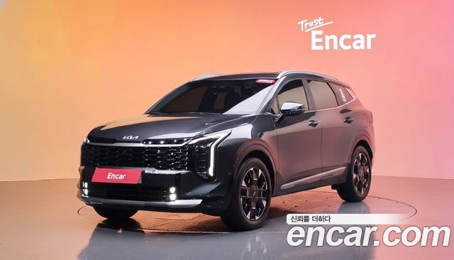 Kia Sportage 2025