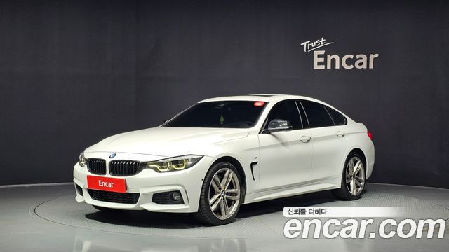 BMW 4-Series 2017