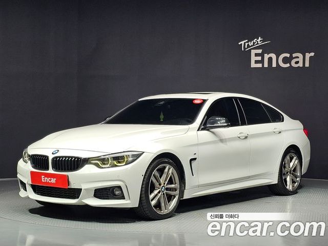 BMW 4-Series 2017