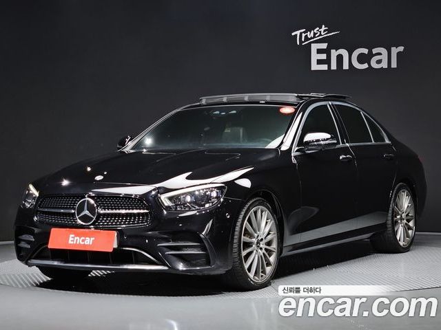 Mercedes-Benz E-Class 2020