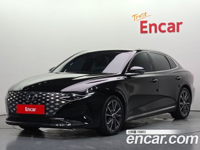 Hyundai Grandeur 2022