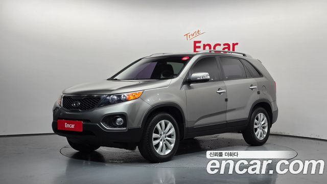 Kia Sorento 2010