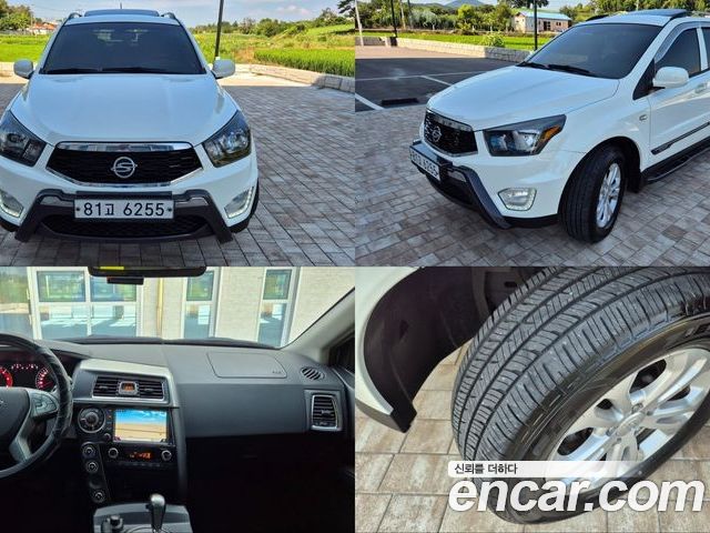 KG_Mobility_Ssangyong KORANDO 2017